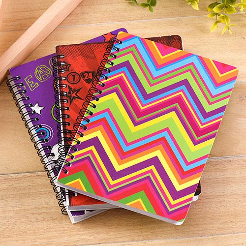 Custom Spiral Notebook 