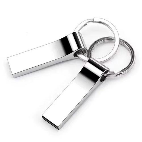 Custom Metal USB Flash Drives